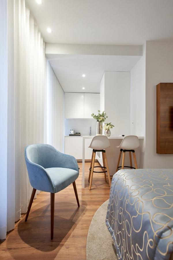 פורטו Signature Apartments Santa Catarina מראה חיצוני תמונה