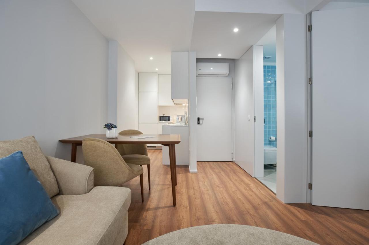 פורטו Signature Apartments Santa Catarina מראה חיצוני תמונה