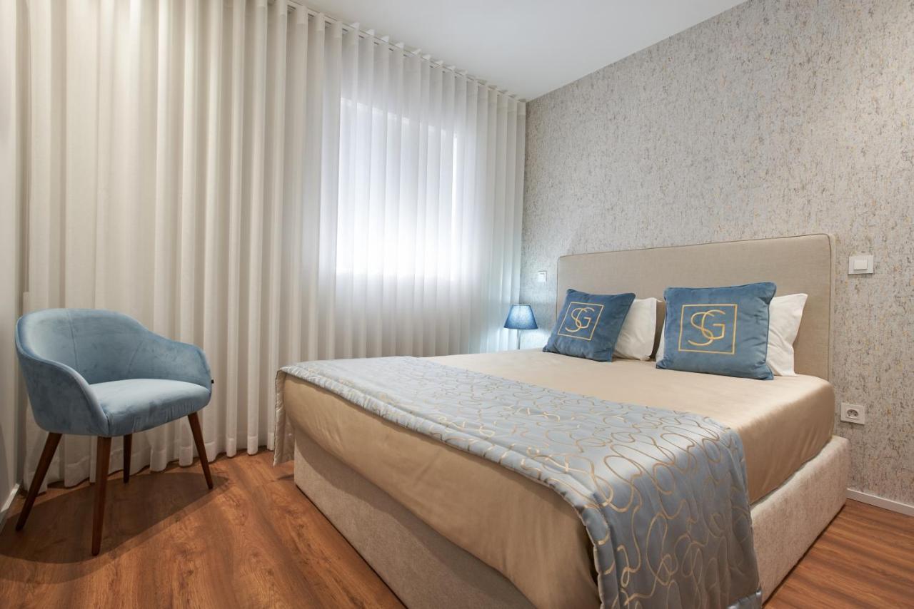 פורטו Signature Apartments Santa Catarina מראה חיצוני תמונה