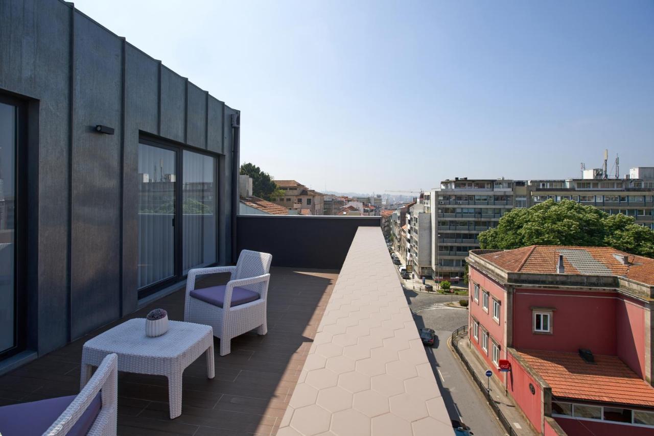 פורטו Signature Apartments Santa Catarina מראה חיצוני תמונה
