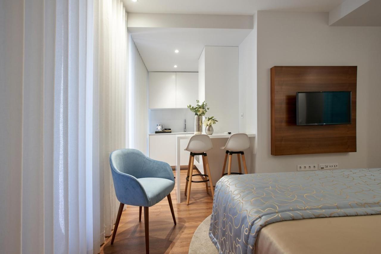 פורטו Signature Apartments Santa Catarina מראה חיצוני תמונה