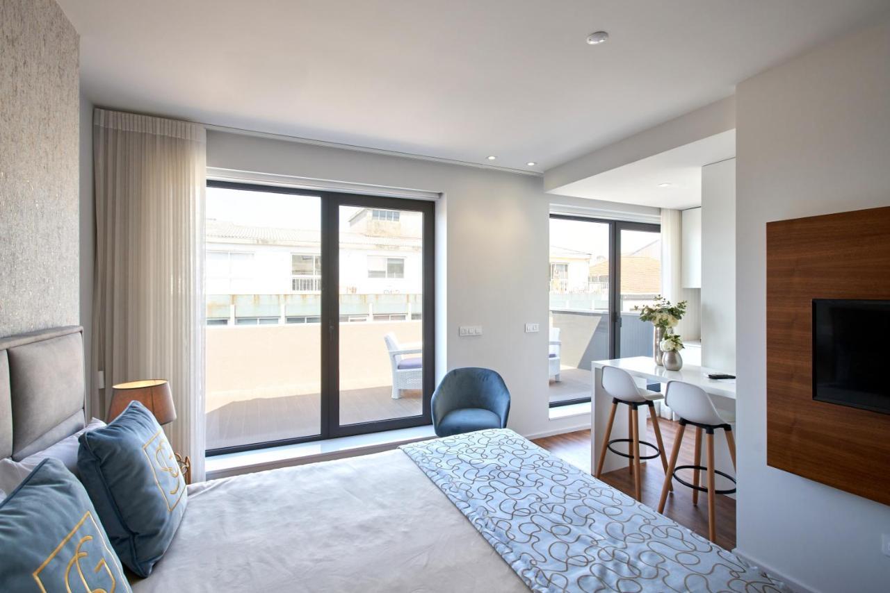 פורטו Signature Apartments Santa Catarina מראה חיצוני תמונה