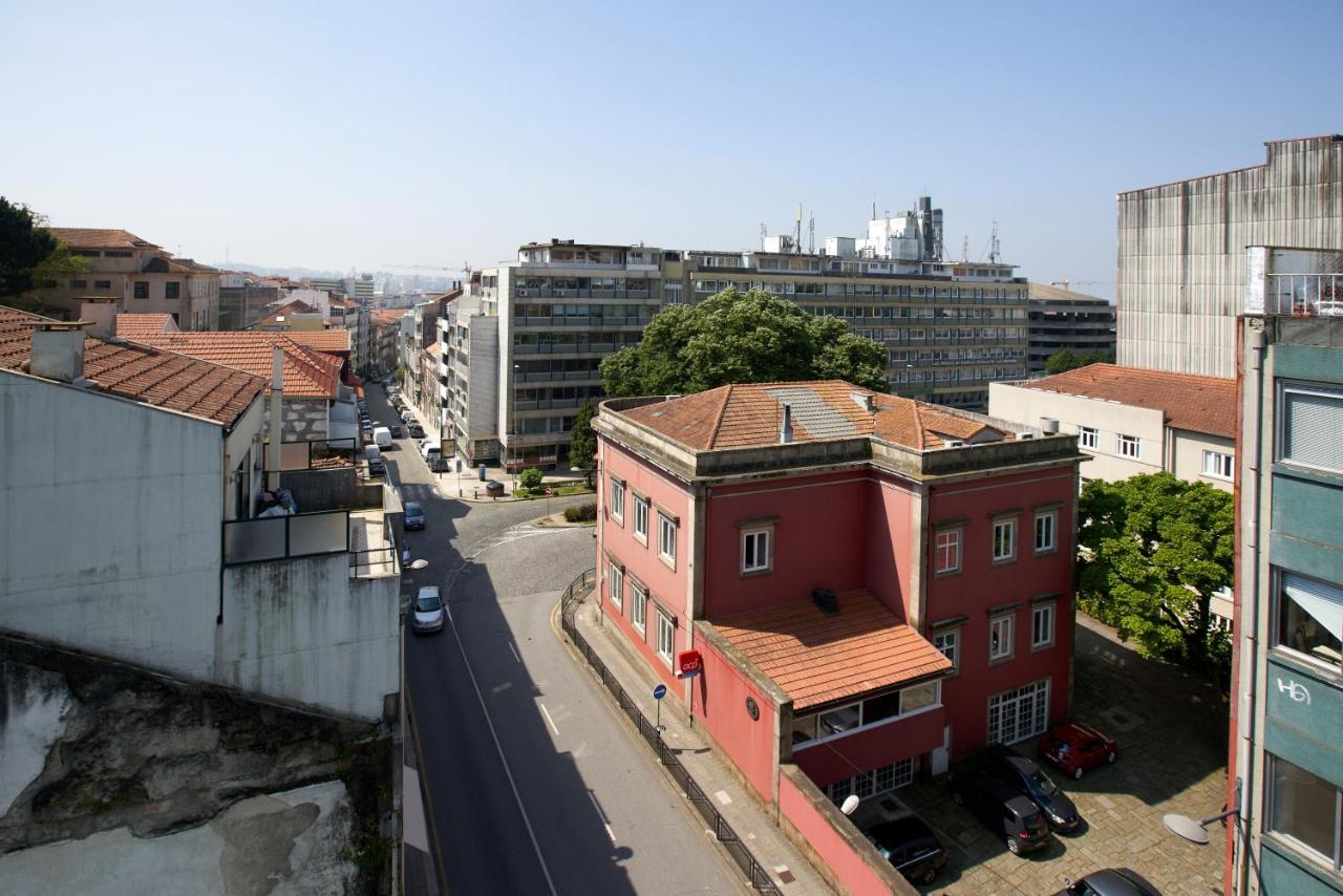 פורטו Signature Apartments Santa Catarina מראה חיצוני תמונה