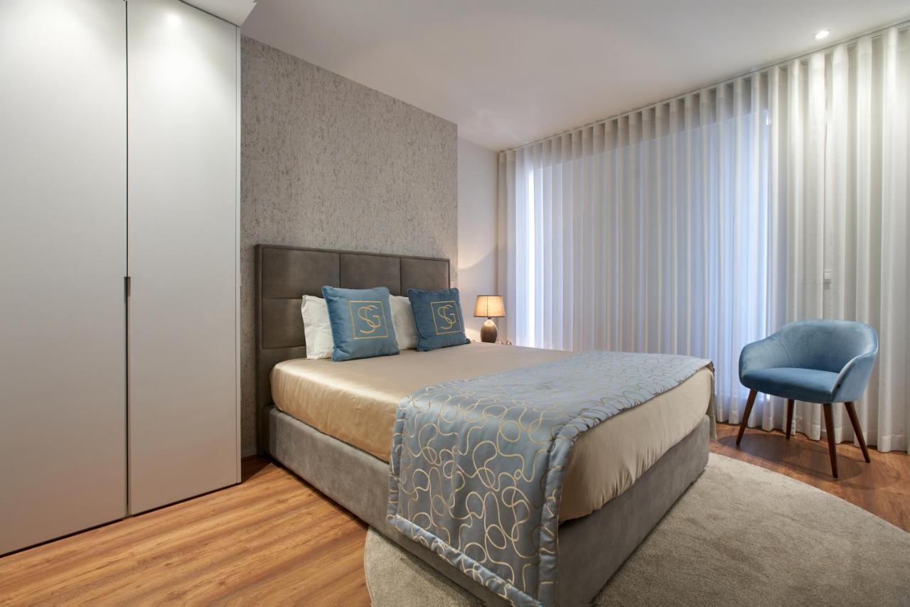 פורטו Signature Apartments Santa Catarina מראה חיצוני תמונה