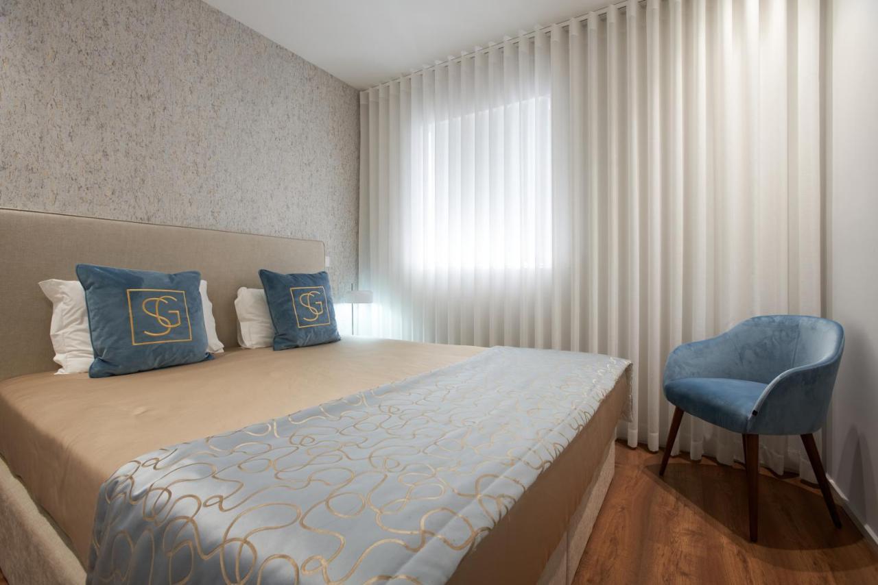פורטו Signature Apartments Santa Catarina מראה חיצוני תמונה