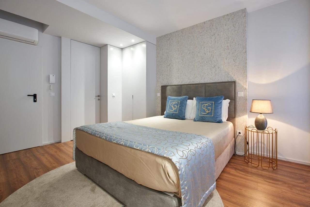 פורטו Signature Apartments Santa Catarina מראה חיצוני תמונה