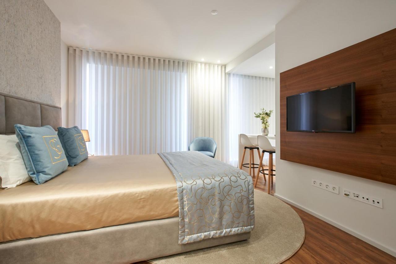 פורטו Signature Apartments Santa Catarina מראה חיצוני תמונה